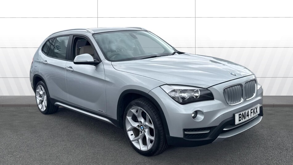 BMW X1 sDrive 18d xLine 5dr Step Auto Diesel Estate